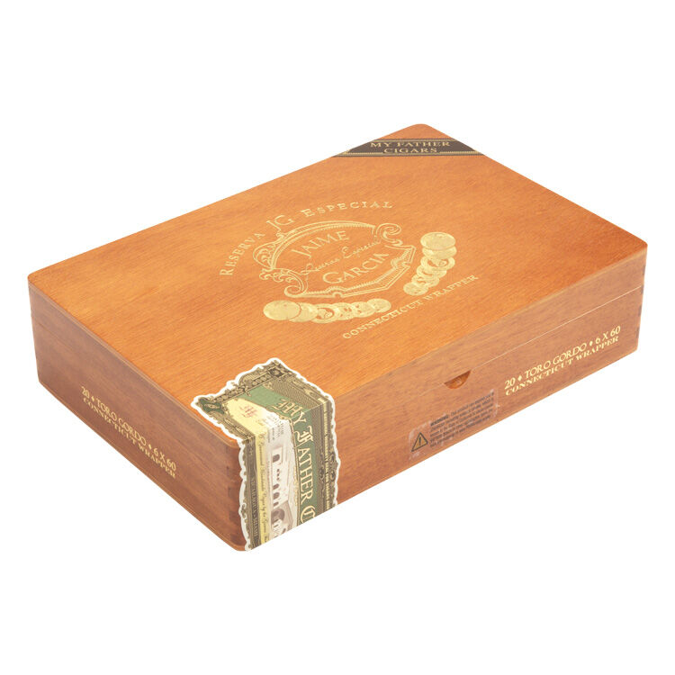 View product media MFJGCTG Connecticut Toro Gordo, , jrcigars 3